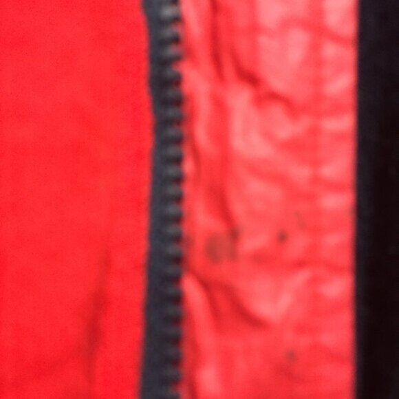 VINTAGE NAVIGARE REVERSIBLE WOOL BLEND JACKETS SIZE L - Picture 9 of 11